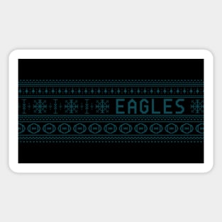 Eagles / Xmas Edition Sticker